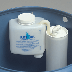 installed res-up feeder